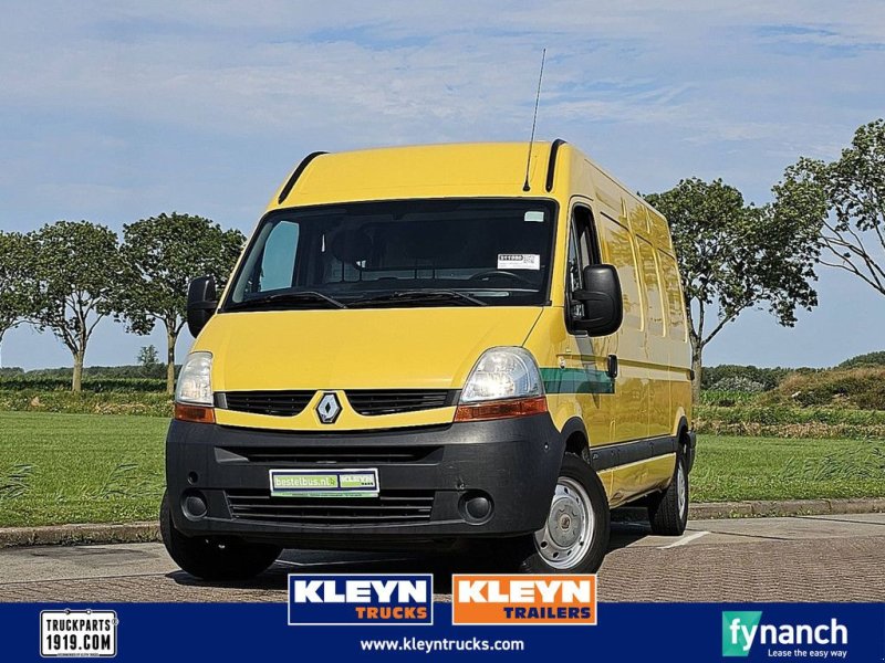 Sonstige Transporttechnik des Typs Renault Master 2.5 dci 145 pk!, Gebrauchtmaschine in Vuren (Bild 1)