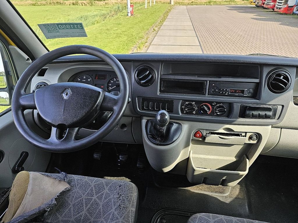 Sonstige Transporttechnik Türe ait Renault Master 2.5 dci 145 pk!, Gebrauchtmaschine içinde Vuren (resim 9)