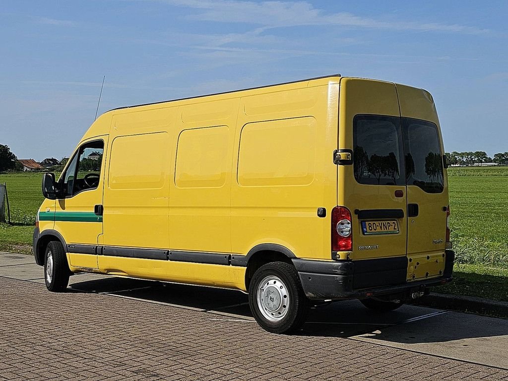 Sonstige Transporttechnik des Typs Renault Master 2.5 dci 145 pk!, Gebrauchtmaschine in Vuren (Bild 7)