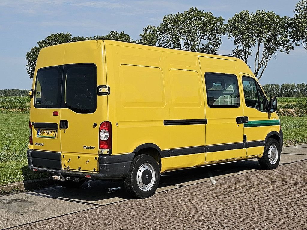 Sonstige Transporttechnik typu Renault Master 2.5 dci 145 pk!, Gebrauchtmaschine w Vuren (Zdjęcie 3)