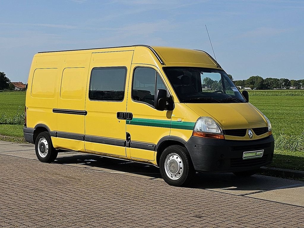 Sonstige Transporttechnik des Typs Renault Master 2.5 dci 145 pk!, Gebrauchtmaschine in Vuren (Bild 5)