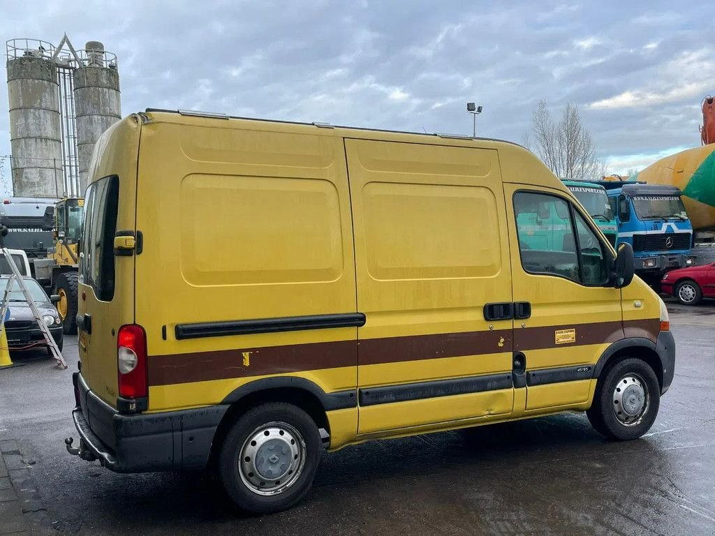 Sonstige Transporttechnik del tipo Renault Master 3.3T L1H2 2.5 DCI Airco Good Condition, Gebrauchtmaschine In 'S-Hertogenbosch (Immagine 4)