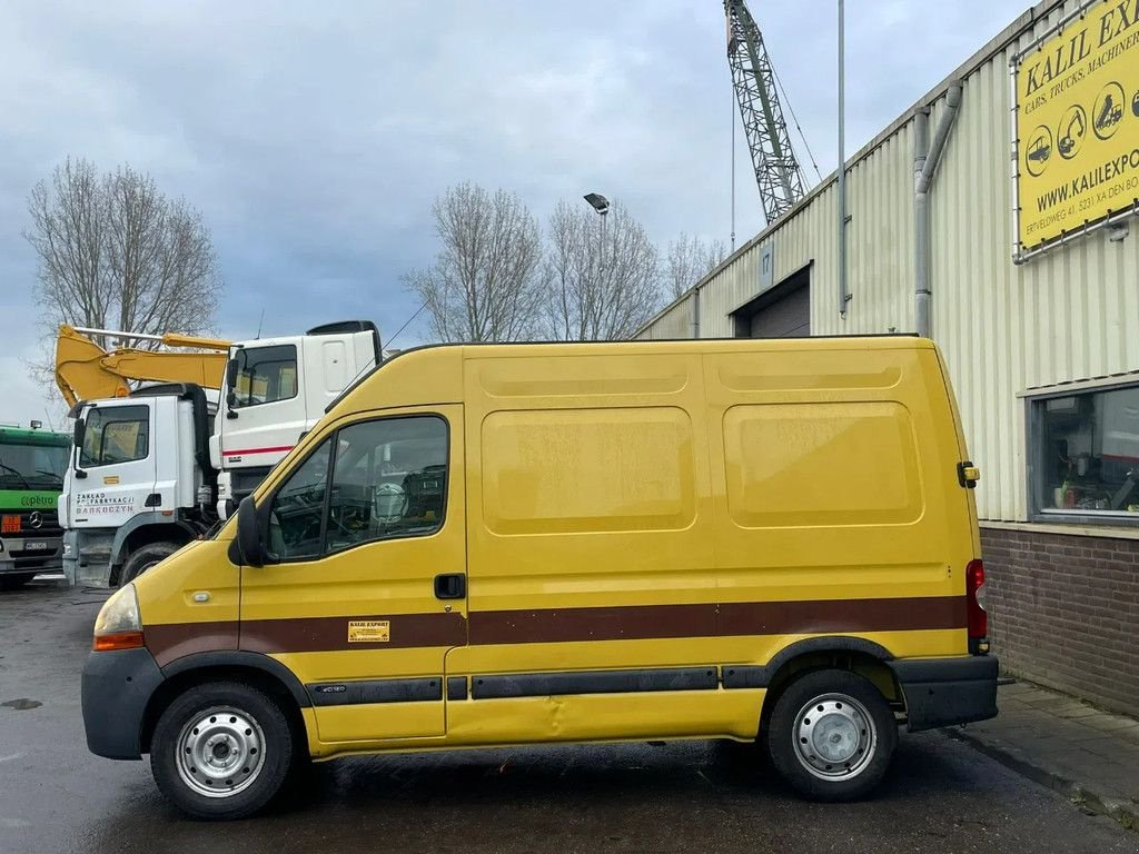 Sonstige Transporttechnik del tipo Renault Master 3.3T L1H2 2.5 DCI Airco Good Condition, Gebrauchtmaschine In 'S-Hertogenbosch (Immagine 7)