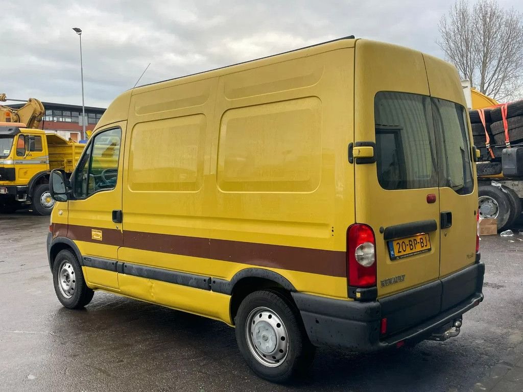 Sonstige Transporttechnik del tipo Renault Master 3.3T L1H2 2.5 DCI Airco Good Condition, Gebrauchtmaschine In 'S-Hertogenbosch (Immagine 3)