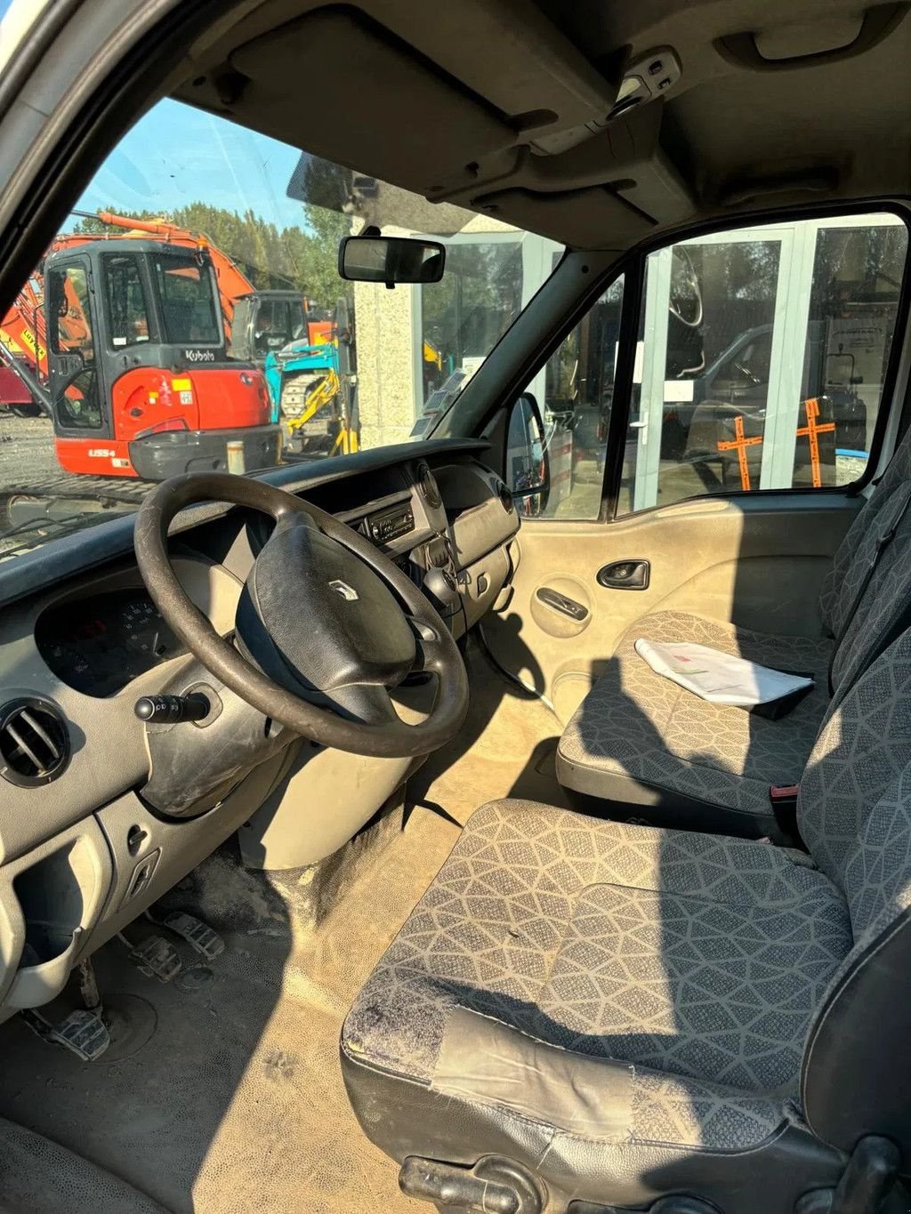 Sonstige Transporttechnik tip Renault Master dCi 120, Gebrauchtmaschine in Wevelgem (Poză 11)