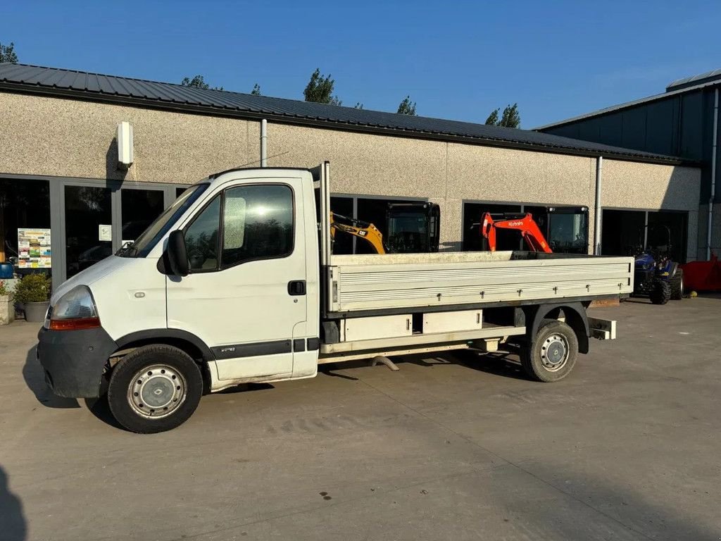 Sonstige Transporttechnik tip Renault Master dCi 120, Gebrauchtmaschine in Wevelgem (Poză 1)