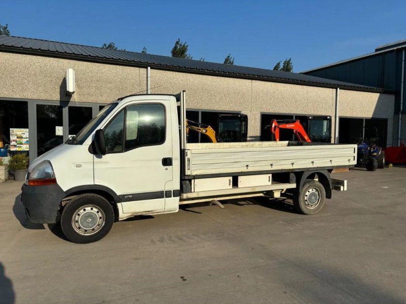 Sonstige Transporttechnik des Typs Renault Master dCi 120, Gebrauchtmaschine in Wevelgem