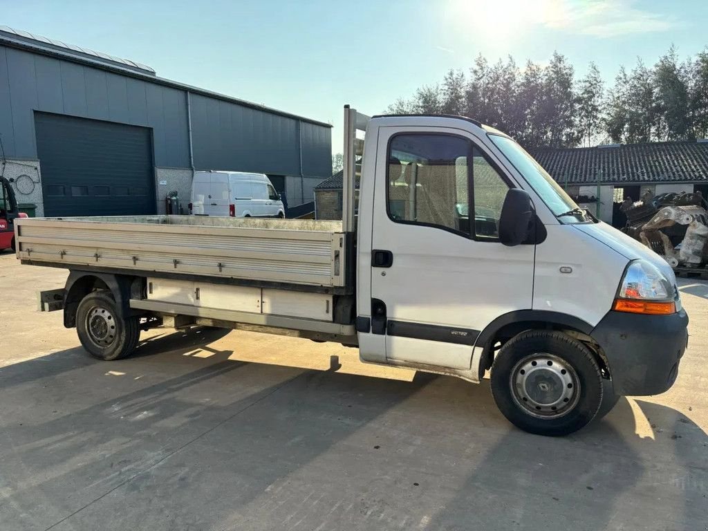 Sonstige Transporttechnik des Typs Renault Master dCi 120, Gebrauchtmaschine in Wevelgem (Bild 5)