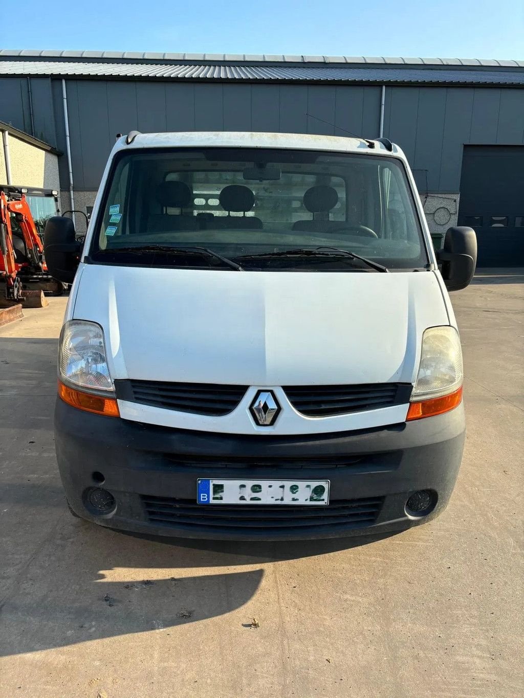 Sonstige Transporttechnik del tipo Renault Master dCi 120, Gebrauchtmaschine en Wevelgem (Imagen 7)