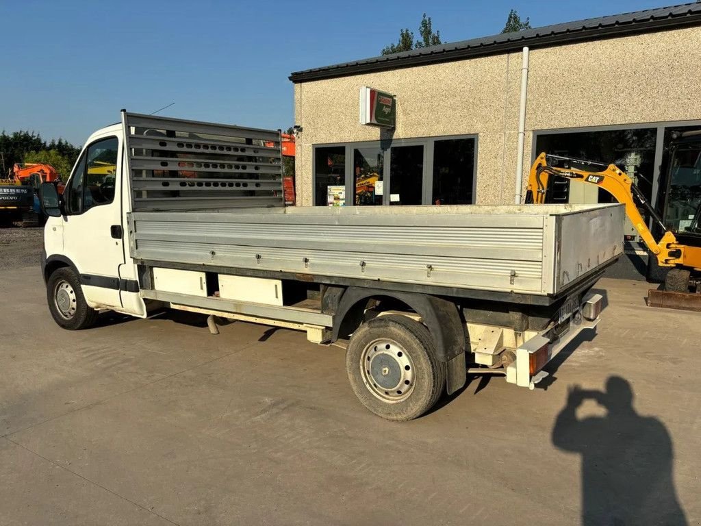 Sonstige Transporttechnik tip Renault Master dCi 120, Gebrauchtmaschine in Wevelgem (Poză 2)