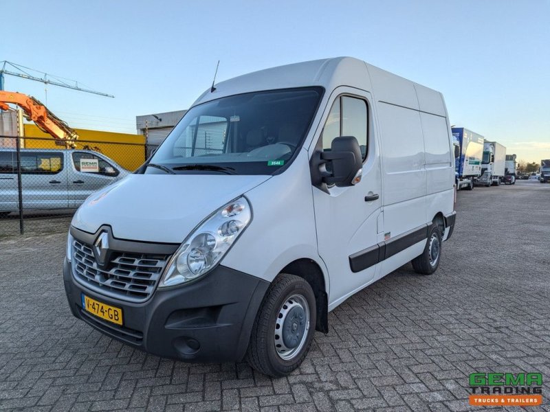 Sonstige Transporttechnik van het type Renault Master Euro6 - Bestelbus L1H2 - Handgeschakeld - Airco - Navigat, Gebrauchtmaschine in Oud Gastel (Foto 1)