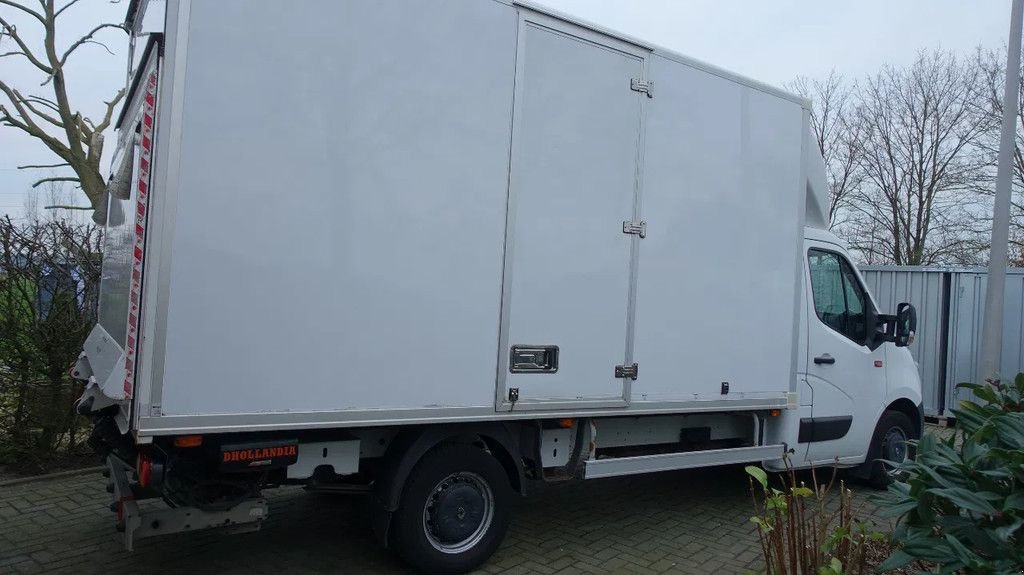 Sonstige Transporttechnik tip Renault Master Koffer met Laadklep Euro6, Gebrauchtmaschine in IJsselmuiden (Poză 3)