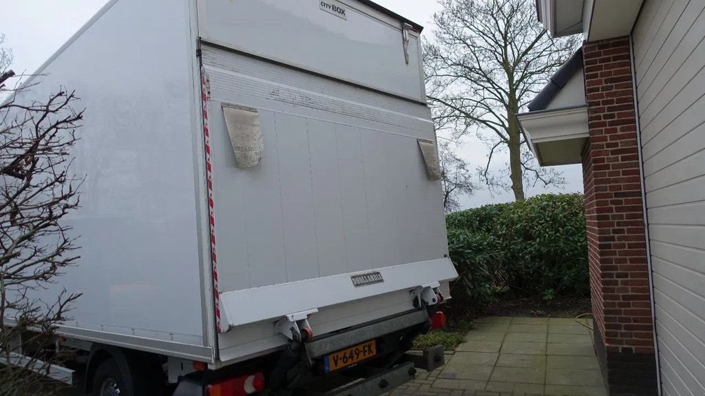 Sonstige Transporttechnik tip Renault Master Koffer met Laadklep Euro6, Gebrauchtmaschine in IJsselmuiden (Poză 4)