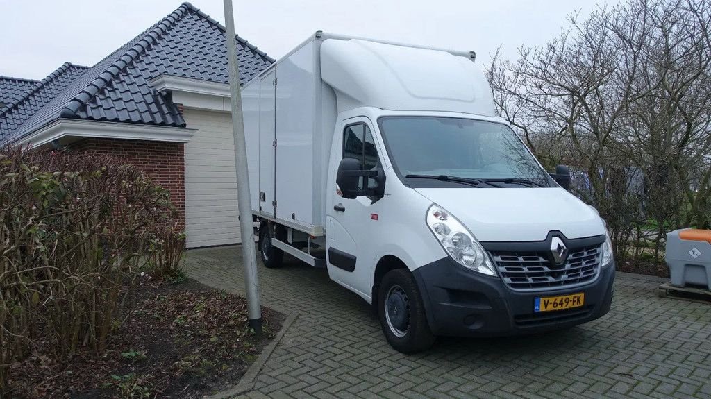 Sonstige Transporttechnik tip Renault Master Koffer met Laadklep Euro6, Gebrauchtmaschine in IJsselmuiden (Poză 2)