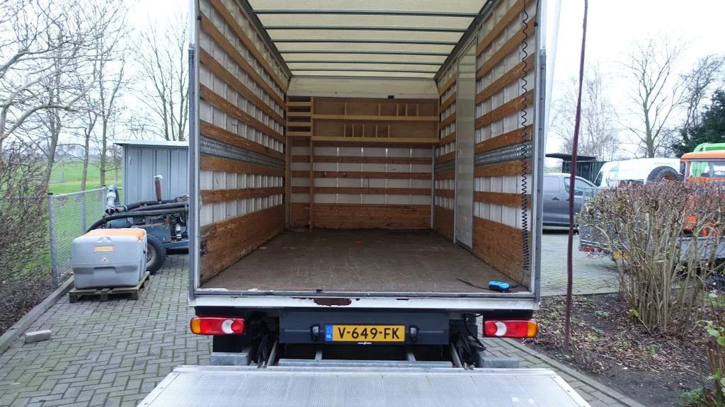 Sonstige Transporttechnik tip Renault Master Koffer met Laadklep Euro6, Gebrauchtmaschine in IJsselmuiden (Poză 11)