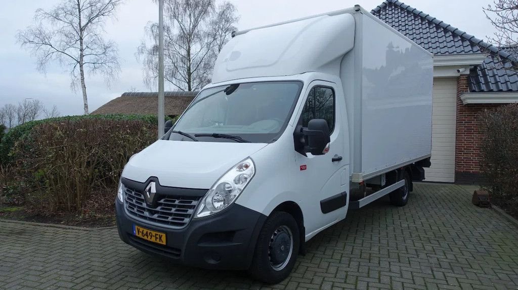 Sonstige Transporttechnik tip Renault Master Koffer met Laadklep Euro6, Gebrauchtmaschine in IJsselmuiden (Poză 1)