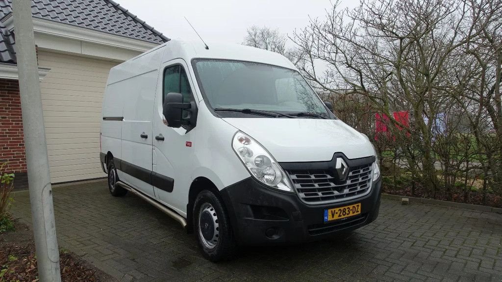 Sonstige Transporttechnik des Typs Renault Master L2H2 Euro6, Gebrauchtmaschine in IJsselmuiden (Bild 3)