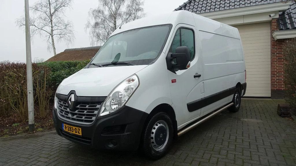 Sonstige Transporttechnik des Typs Renault Master L2H2 Euro6, Gebrauchtmaschine in IJsselmuiden (Bild 1)