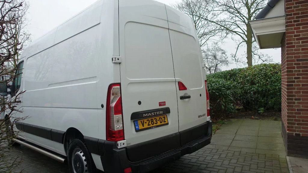 Sonstige Transporttechnik des Typs Renault Master L2H2 Euro6, Gebrauchtmaschine in IJsselmuiden (Bild 5)