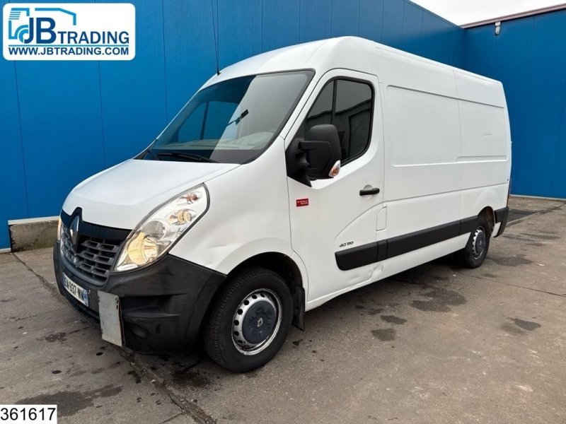 Sonstige Transporttechnik Türe ait Renault Master Master 170 DCI EURO 6, Manual, Dhollandia, Gebrauchtmaschine içinde Ede (resim 1)