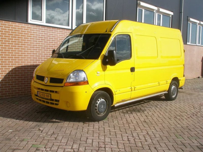 Sonstige Transporttechnik du type Renault Master master, Gebrauchtmaschine en Barneveld (Photo 1)