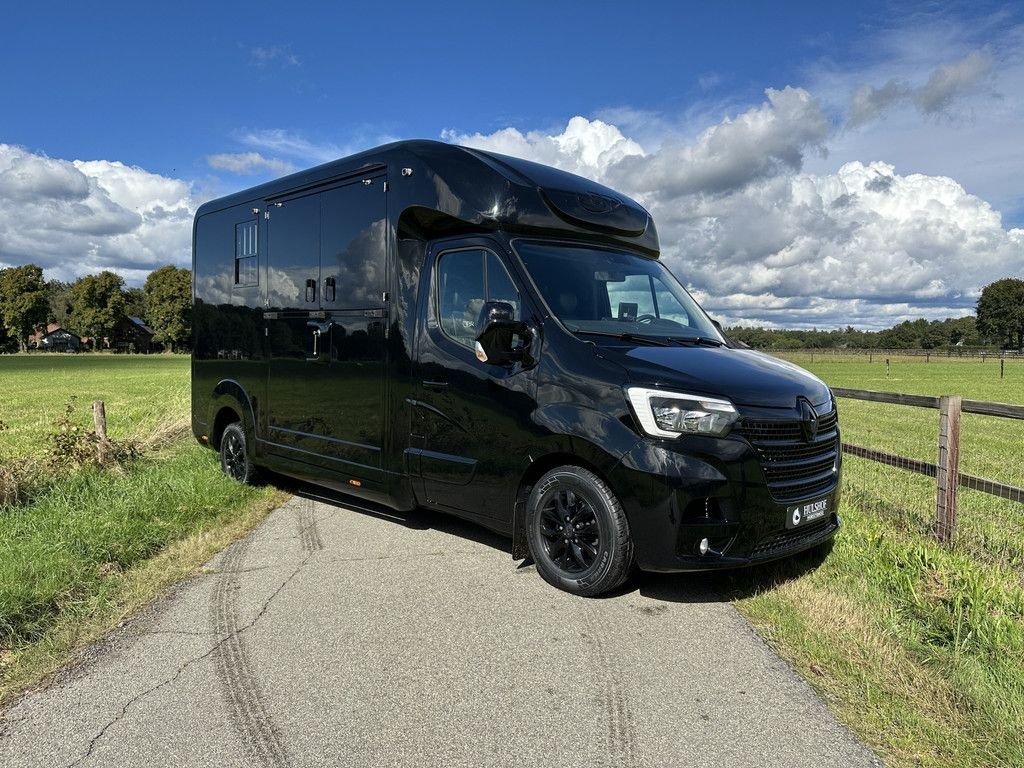 Sonstige Transporttechnik a típus Renault Master STX 2-paards paardenvrachtwagen B-rijbewijs, Gebrauchtmaschine ekkor: KOOTWIJKERBROEK (Kép 2)