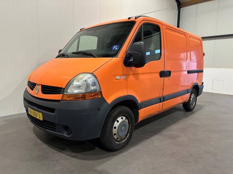 Sonstige Transporttechnik del tipo Renault MASTER T 28 L1/H1 2.5 DCI 88 KW E4, Gebrauchtmaschine en Antwerpen (Imagen 1)