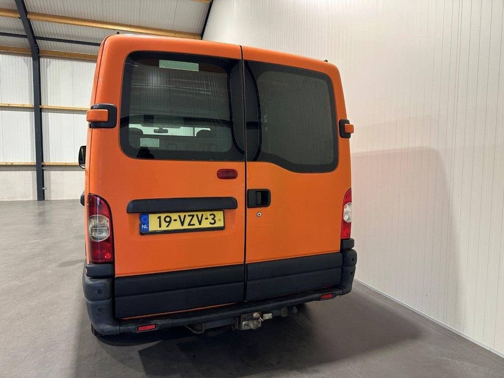 Sonstige Transporttechnik van het type Renault MASTER T 28 L1/H1 2.5 DCI 88 KW E4, Gebrauchtmaschine in Antwerpen (Foto 5)