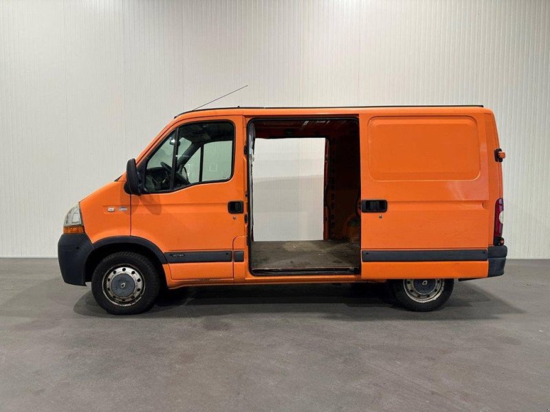 Sonstige Transporttechnik типа Renault MASTER T 28 L1/H1 2.5 DCI 88 KW E4, Gebrauchtmaschine в Antwerpen (Фотография 1)