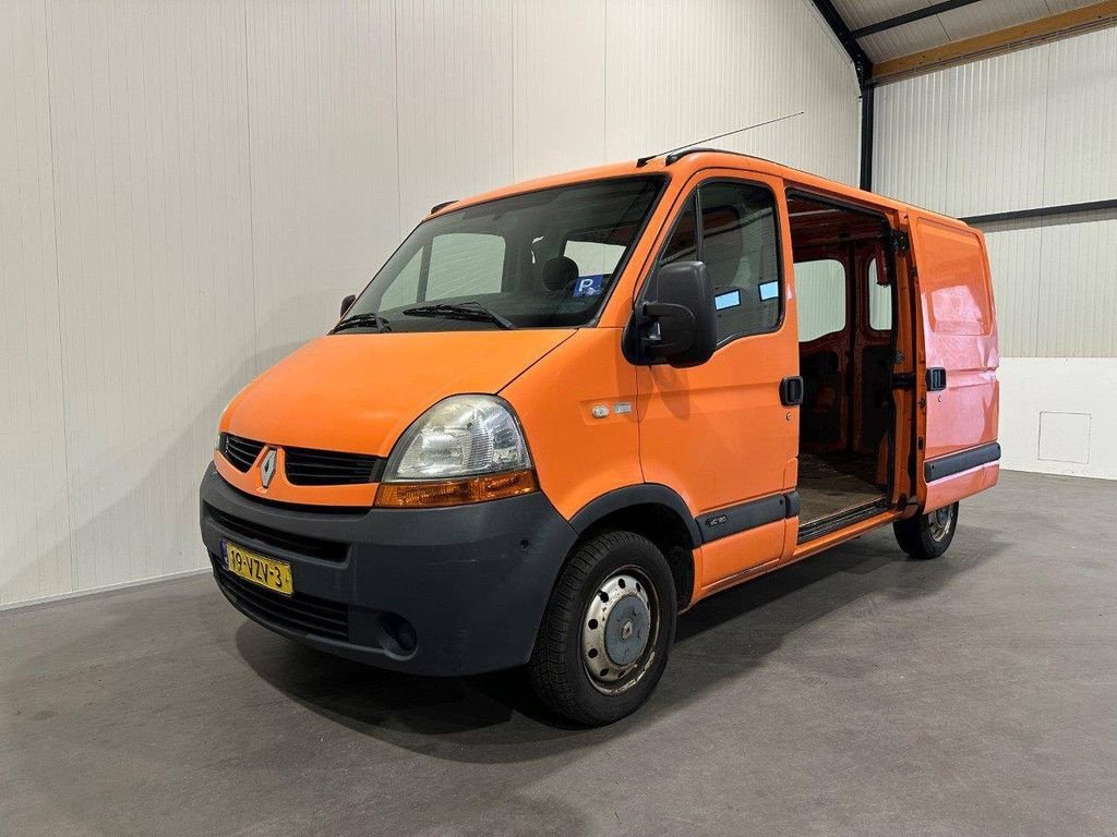 Sonstige Transporttechnik des Typs Renault MASTER T 28 L1/H1 2.5 DCI 88 KW E4, Gebrauchtmaschine in Antwerpen (Bild 8)