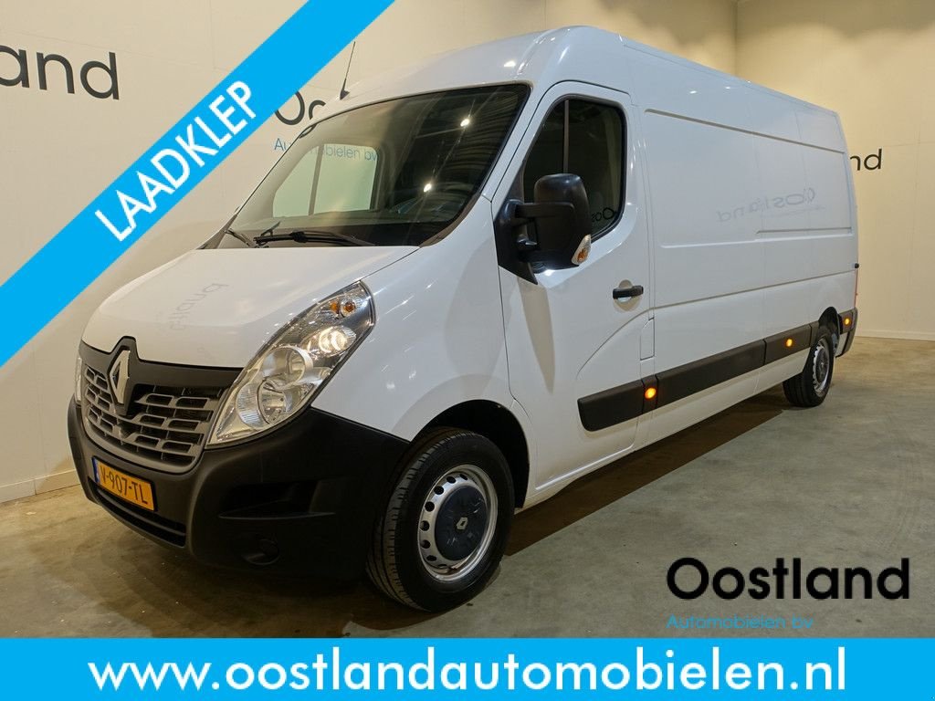 Sonstige Transporttechnik типа Renault Master T35 2.3 dCi 146 pk L3H2 Euro6 / Laadklep / Airco / Cruise, Gebrauchtmaschine в GRONINGEN (Фотография 1)