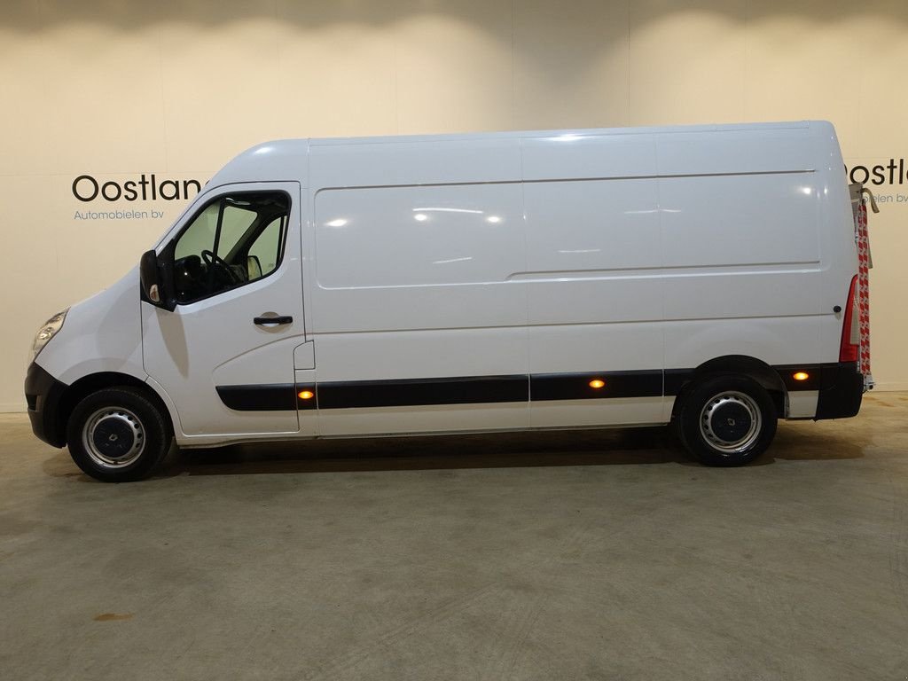 Sonstige Transporttechnik del tipo Renault Master T35 2.3 dCi 146 pk L3H2 Euro6 / Laadklep / Airco / Cruise, Gebrauchtmaschine In GRONINGEN (Immagine 7)