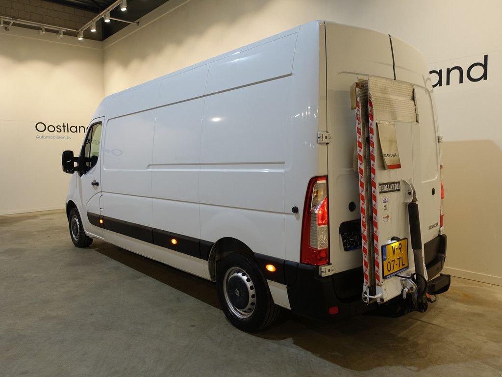 Sonstige Transporttechnik van het type Renault Master T35 2.3 dCi 146 pk L3H2 Euro6 / Laadklep / Airco / Cruise, Gebrauchtmaschine in GRONINGEN (Foto 4)