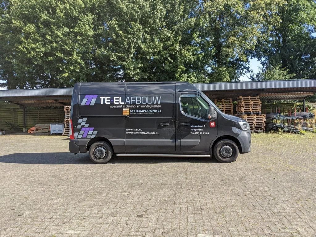 Sonstige Transporttechnik типа Renault Master T35 2.3 dCi 150 L2H2 DC Energy Comfort, Gebrauchtmaschine в Groningen (Фотография 3)