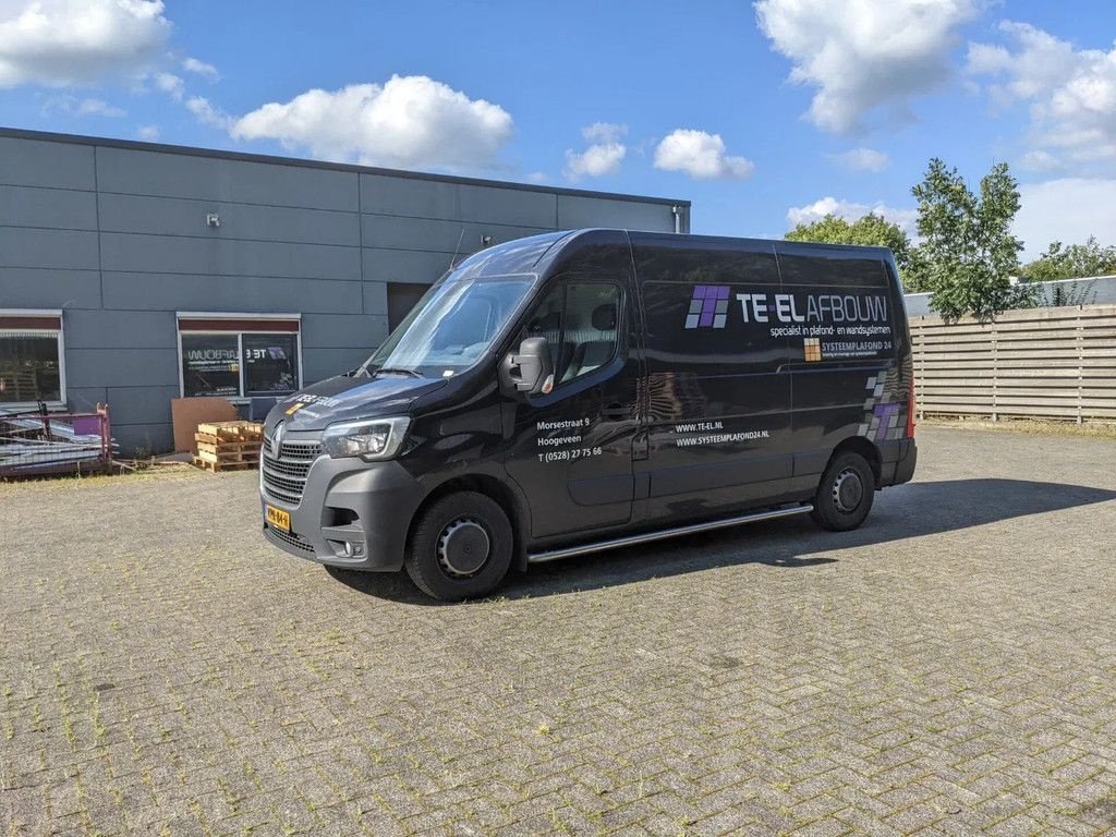 Sonstige Transporttechnik des Typs Renault Master T35 2.3 dCi 150 L2H2 DC Energy Comfort, Gebrauchtmaschine in Groningen (Bild 9)