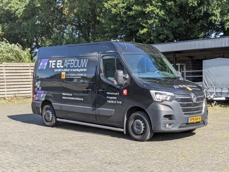 Sonstige Transporttechnik of the type Renault Master T35 2.3 dCi 150 L2H2 DC Energy Comfort, Gebrauchtmaschine in Groningen (Picture 1)