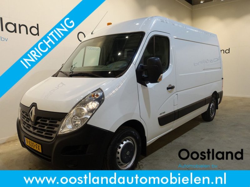 Sonstige Transporttechnik tipa Renault Master T35 2.3 dCi L2H2 Euro6 / Servicebus / Bott / 220v Omvorme, Gebrauchtmaschine u GRONINGEN