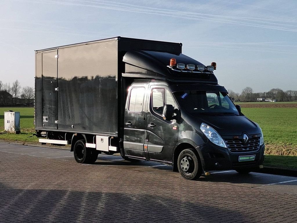 Sonstige Transporttechnik des Typs Renault Master T35 2.3 dci, Gebrauchtmaschine in Vuren (Bild 5)