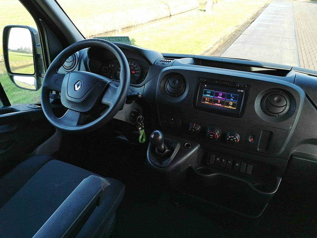 Sonstige Transporttechnik typu Renault Master T35 2.3 dci, Gebrauchtmaschine w Vuren (Zdjęcie 9)