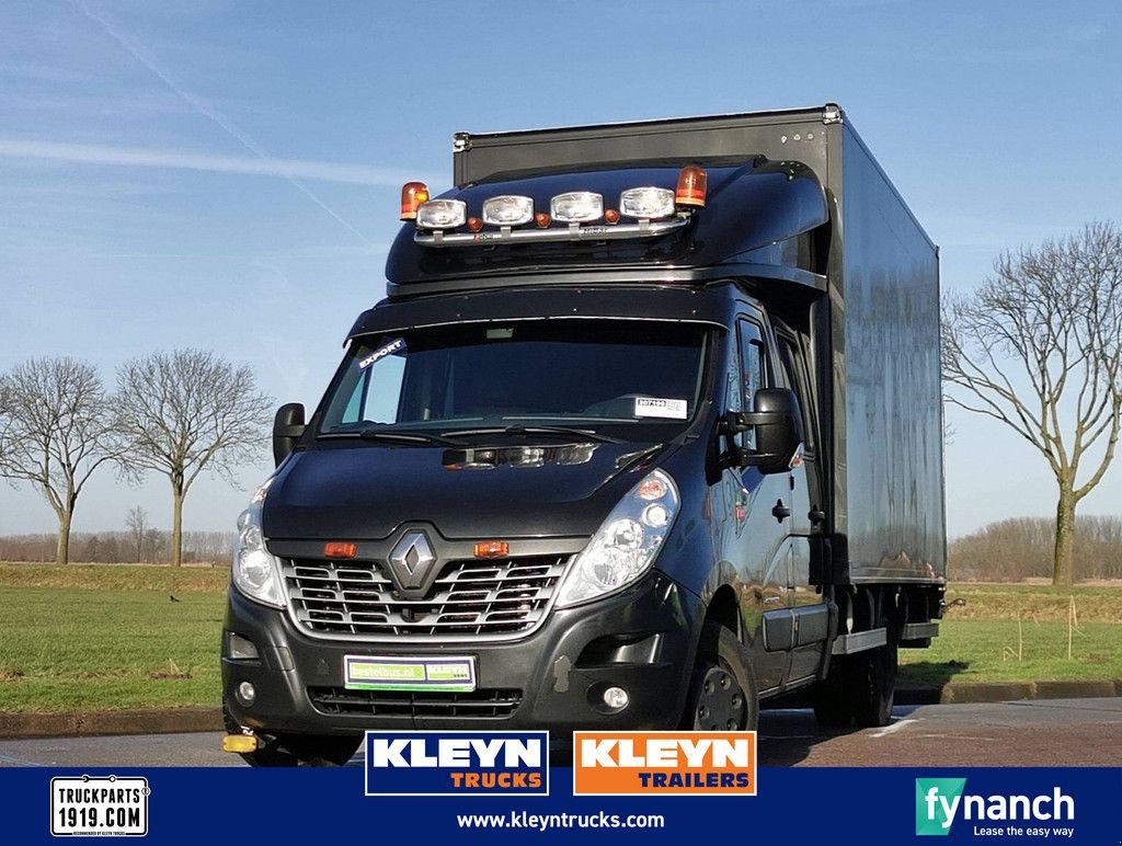 Sonstige Transporttechnik typu Renault Master T35 2.3 dci, Gebrauchtmaschine v Vuren (Obrázek 1)