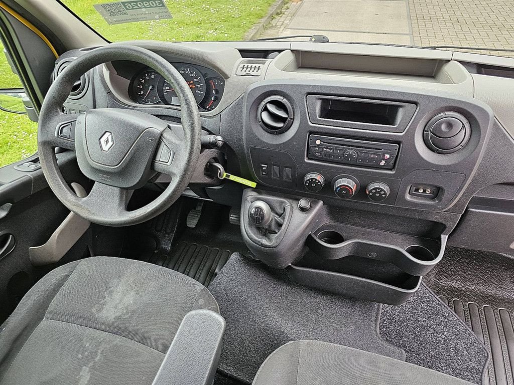 Sonstige Transporttechnik типа Renault Master T35, Gebrauchtmaschine в Vuren (Фотография 9)