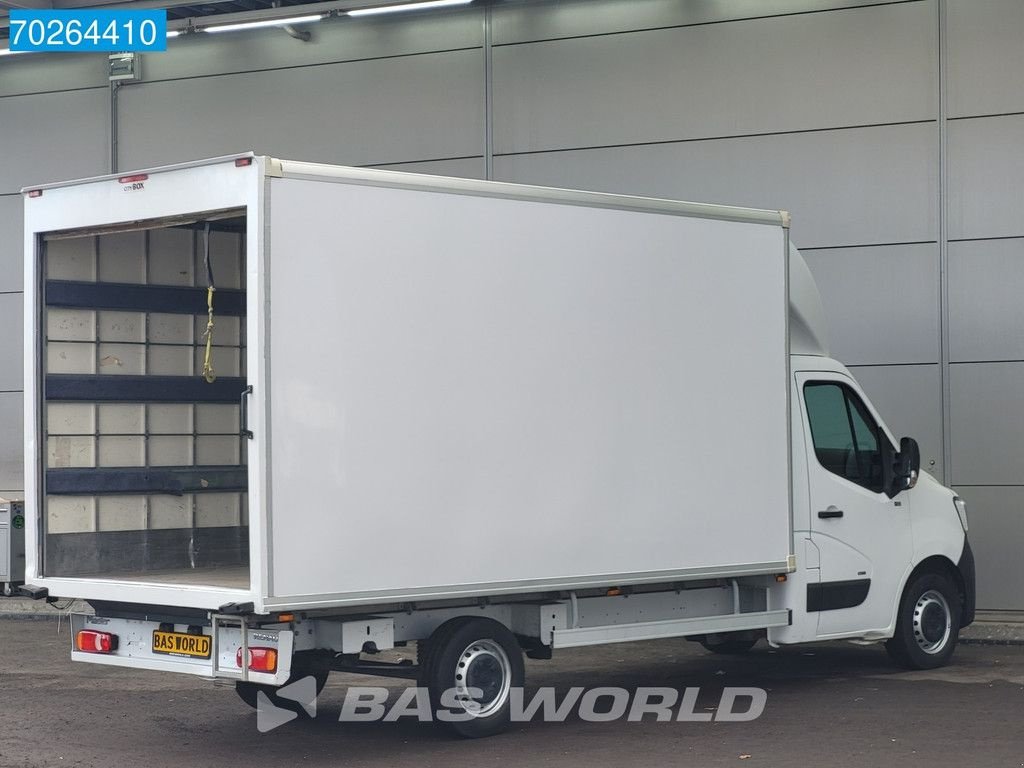 Sonstige Transporttechnik tipa Renault Master Z.E. 77PK 100% elektrisch 33kWh ZE E-Tech Bakwagen Koffer, Gebrauchtmaschine u Veghel (Slika 3)