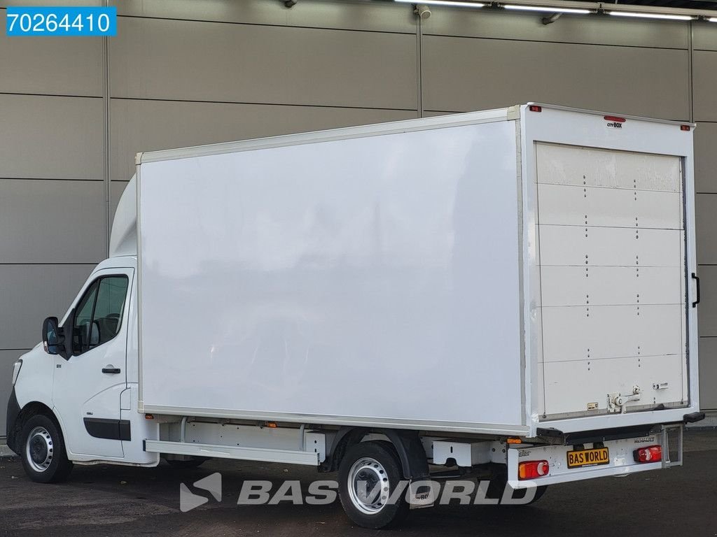 Sonstige Transporttechnik tipa Renault Master Z.E. 77PK 100% elektrisch 33kWh ZE E-Tech Bakwagen Koffer, Gebrauchtmaschine u Veghel (Slika 2)