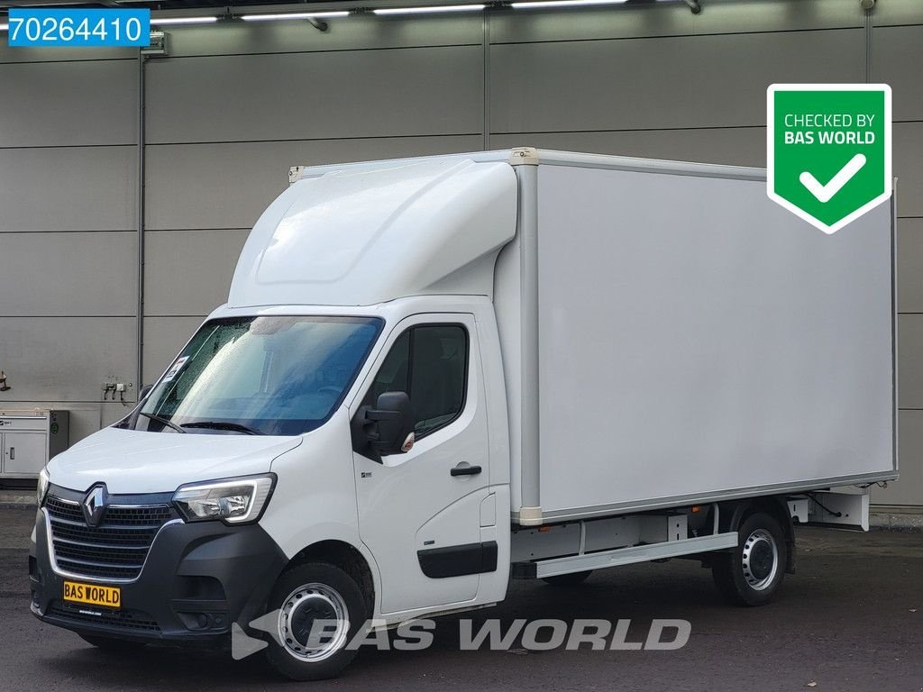 Sonstige Transporttechnik tipa Renault Master Z.E. 77PK 100% elektrisch 33kWh ZE E-Tech Bakwagen Koffer, Gebrauchtmaschine u Veghel (Slika 1)