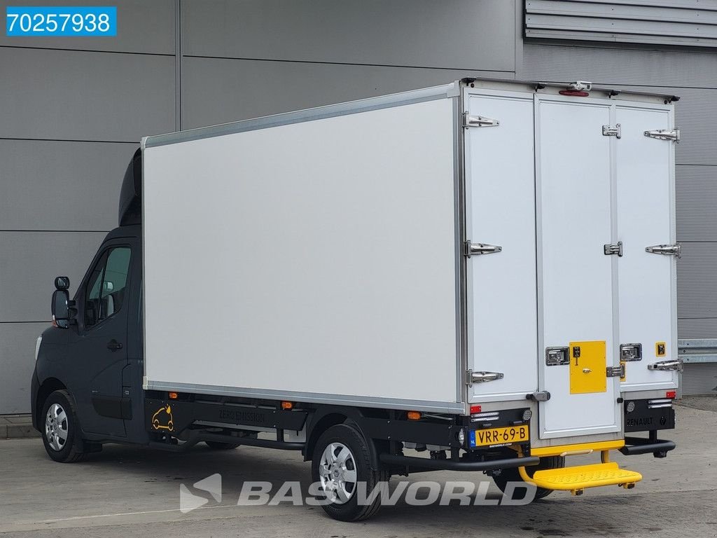 Sonstige Transporttechnik typu Renault Master Z.E. 77PK Bakwagen Automaat 100% Elektrisch A/C Cruise co, Gebrauchtmaschine w Veghel (Zdjęcie 2)