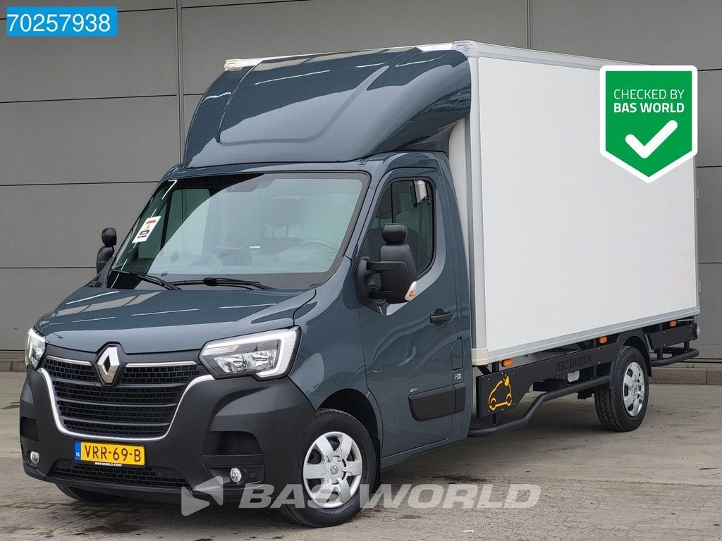 Sonstige Transporttechnik van het type Renault Master Z.E. 77PK Bakwagen Automaat 100% Elektrisch A/C Cruise co, Gebrauchtmaschine in Veghel (Foto 1)