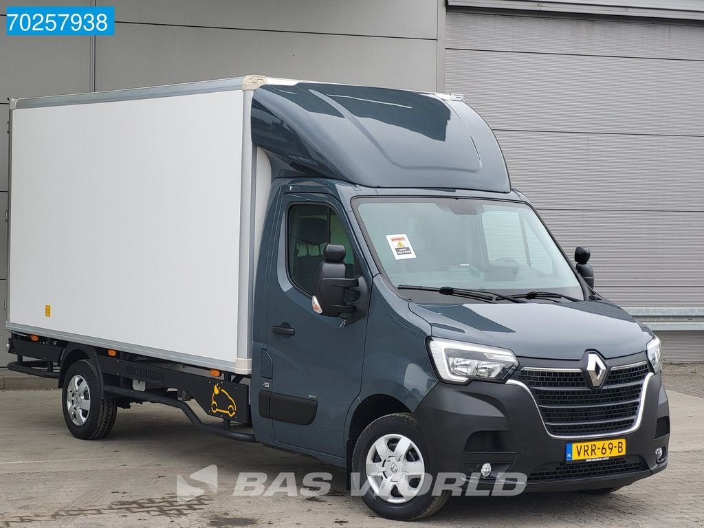 Sonstige Transporttechnik del tipo Renault Master Z.E. 77PK Bakwagen Automaat 100% Elektrisch A/C Cruise co, Gebrauchtmaschine en Veghel (Imagen 3)