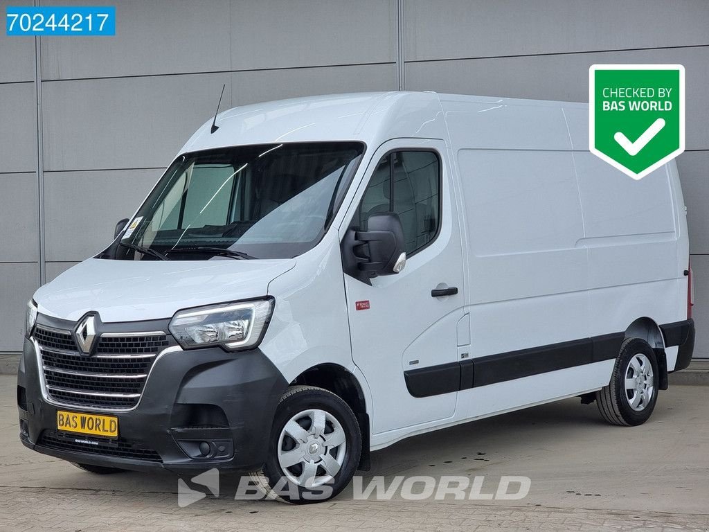 Sonstige Transporttechnik a típus Renault Master Z.E. 77PK L2H2 100% elektrisch 33kWh ZE E-Tech Airco Crui, Gebrauchtmaschine ekkor: Veghel (Kép 1)