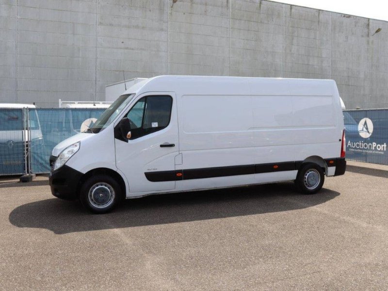 Sonstige Transporttechnik typu Renault Master, Gebrauchtmaschine v Antwerpen (Obrázok 1)