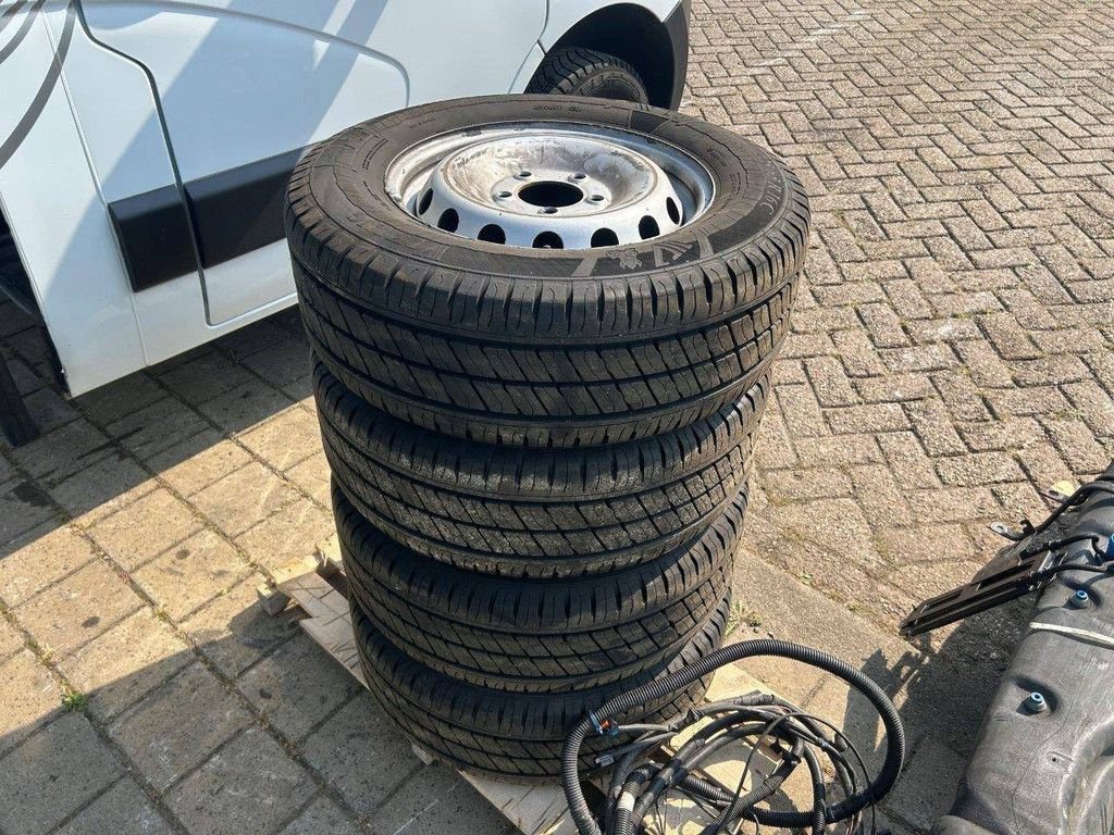 Sonstige Transporttechnik typu Renault Master, Gebrauchtmaschine v Antwerpen (Obrázek 7)